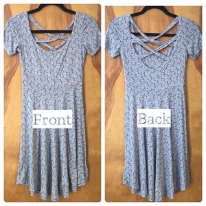 Soft T-shirt Dress